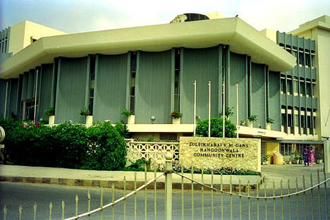 MA Rangoonwala College of Physiotherapy and Research Pune Campus photo 4