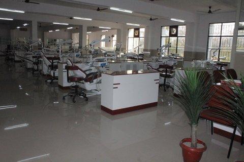 MA Rangoonwala College of Physiotherapy and Research Pune Infrastructure photo 4