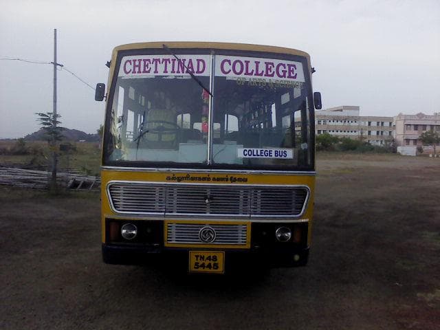 Chettinad College of Arts and Science Tiruchirappalli Images photo 3