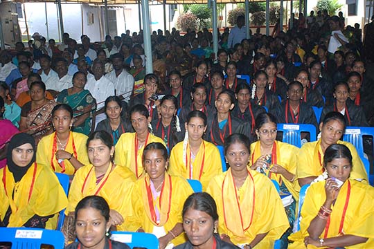 Chidambaram Pillai College of Women Tiruchirappalli Images photo 10