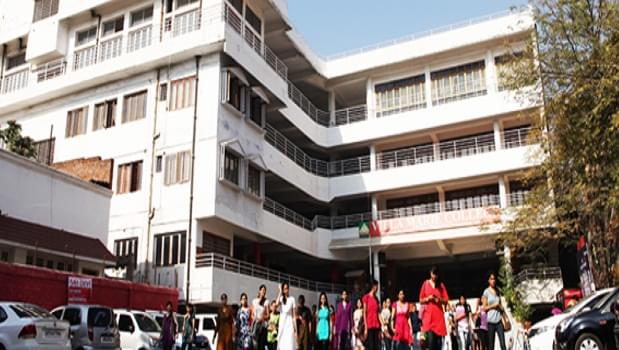 Villa Marie College for Women Hyderabad VMCW Images photo 2