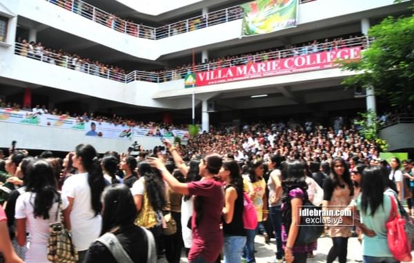 Villa Marie College for Women Hyderabad VMCW Images photo 3