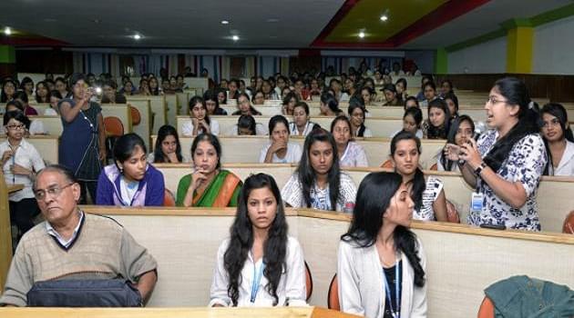 Villa Marie College for Women Hyderabad VMCW Images photo 8