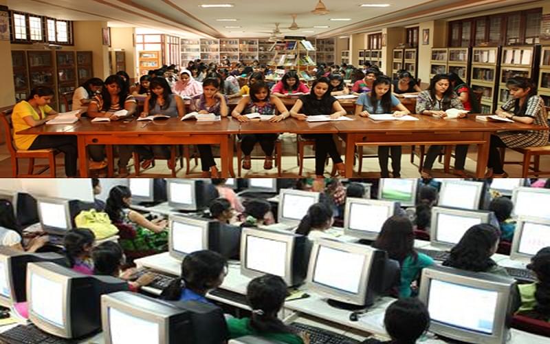 Villa Marie College for Women Hyderabad VMCW Images photo 9