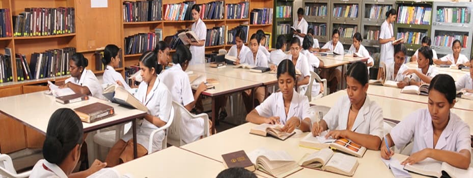 KMCH College of Nursing Coimbatore Facilities photo 1