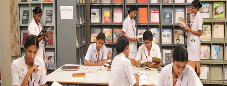 KMCH College of Nursing Coimbatore Facilities photo 2