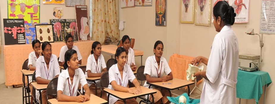 KMCH College of Nursing Coimbatore Facilities photo 3