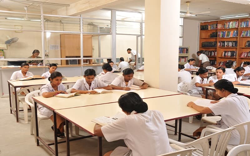 KMCH College of Nursing Coimbatore Facilities photo 6