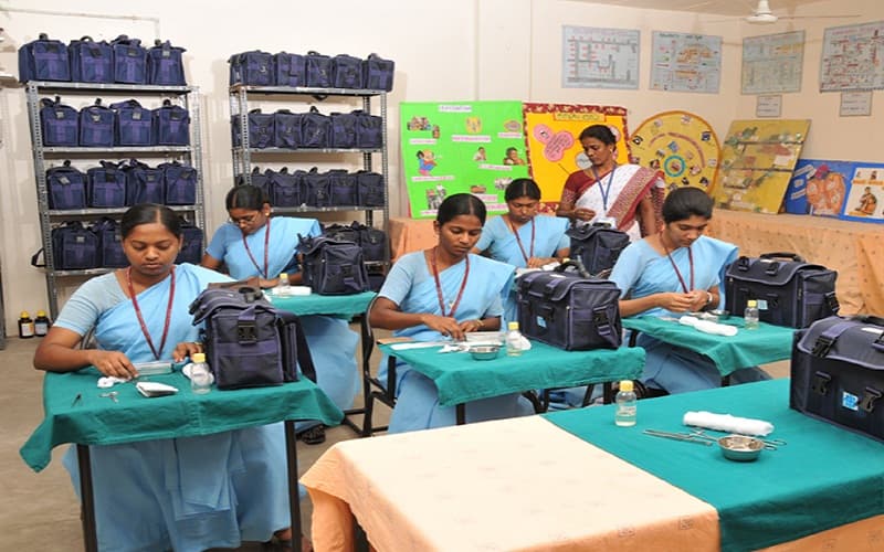 KMCH College of Nursing Coimbatore Facilities photo 7