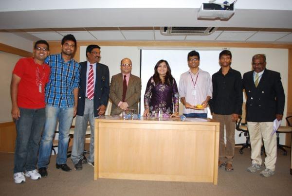 SCAC Prize Distribution photo 5