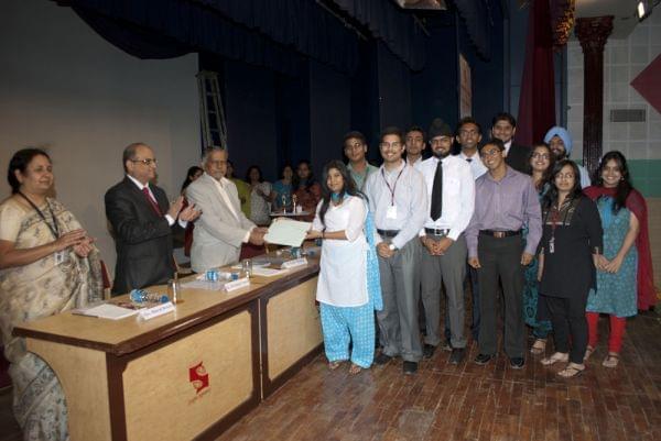 SCAC Prize Distribution photo 6