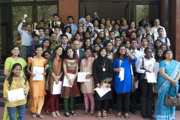 SCAC Prize Distribution photo 8