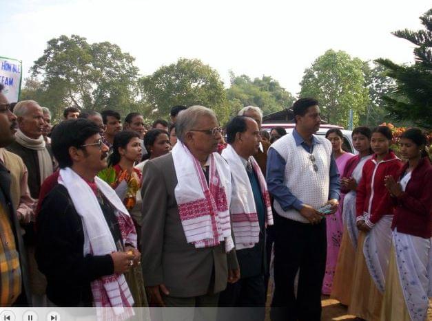 Dikhowmukh College Sibsagar dikhowmukh college photo 3