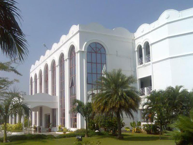 Annai Mathammal Sheela Engineering College Namakkal Campus photo 2