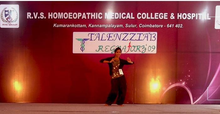 RVS Homoeopathic Medical College and Hospital Coimbatore Event photo 3
