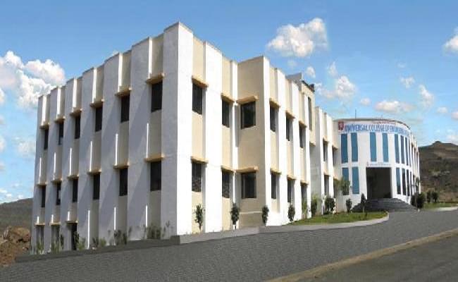 Universal College of Engineering and Research Sasewadi Campus Images photo 1