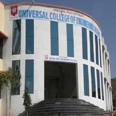 Universal College of Engineering and Research Sasewadi Campus Images photo 2