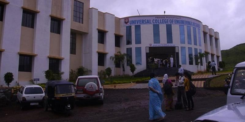 Universal College of Engineering and Research Sasewadi Campus Images photo 3