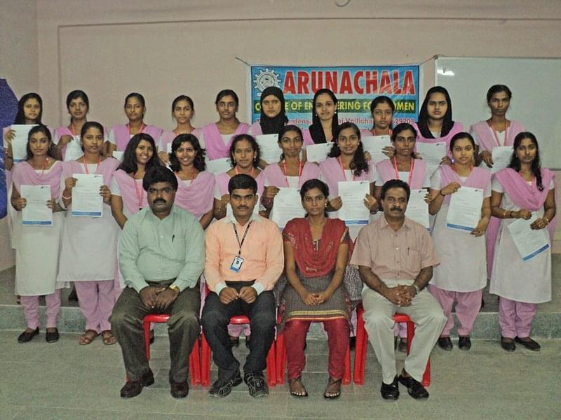 Arunachala College of Engineering for Women Nagercoil ACEW - Gallery photo 1