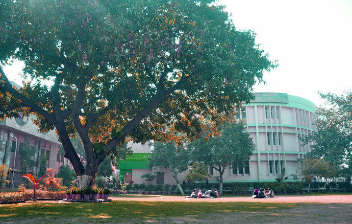 BBK DAV College for Women Amritsar View of Campus photo 4