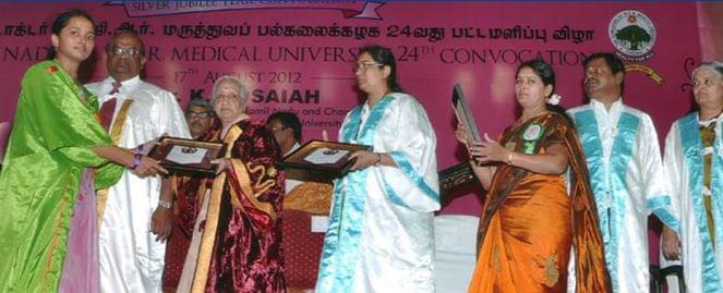 Sri Sai Ram Medical College for Siddha Ayurveda and Homoeopathy Tambaram College Images photo 2