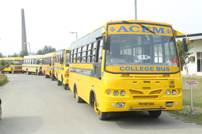 Anand College of Engineering and Management Kapurthala Infrastructure photo 12