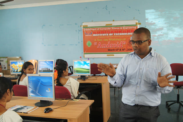 Audisankara Institute of Technology Gudur Nellore ASIT - Gallery photo 2