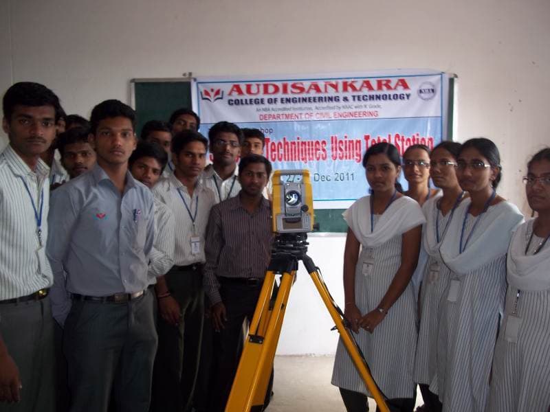 Audisankara Institute of Technology Gudur Nellore ASIT - Gallery photo 5