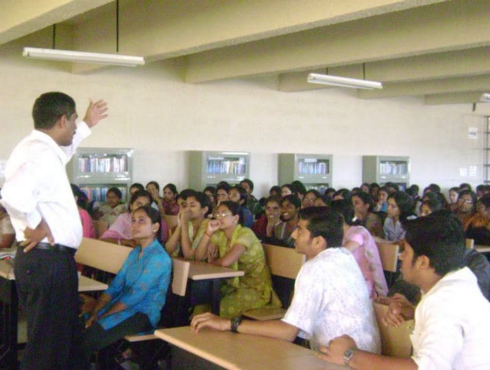 Amruta Institute of Engineering and Management Sciences Bangalore Infrastructure photo 6