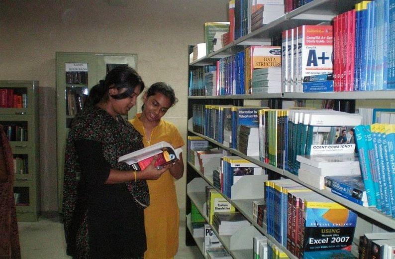 Amruta Institute of Engineering and Management Sciences Bangalore Infrastructure photo 3