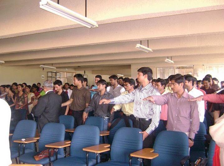 Amruta Institute of Engineering and Management Sciences Bangalore Infrastructure photo 5