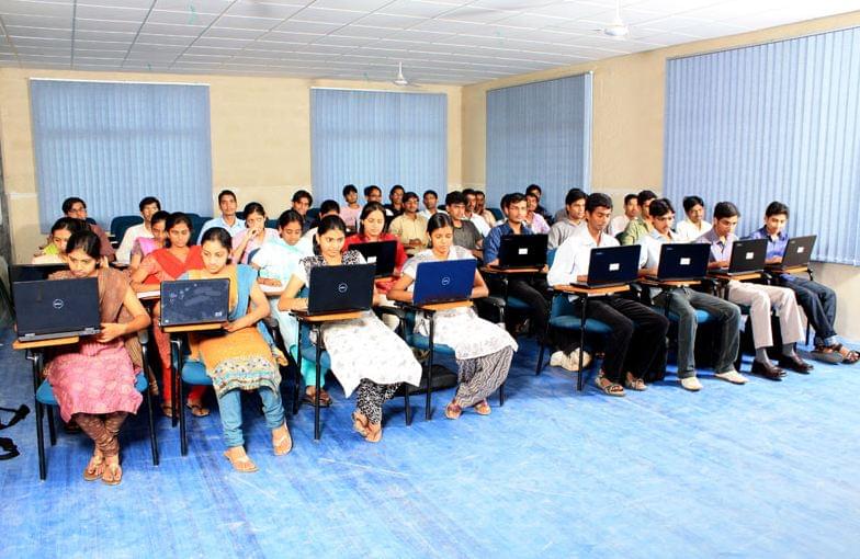 Amruta Institute of Engineering and Management Sciences Bangalore Infrastructure photo 11