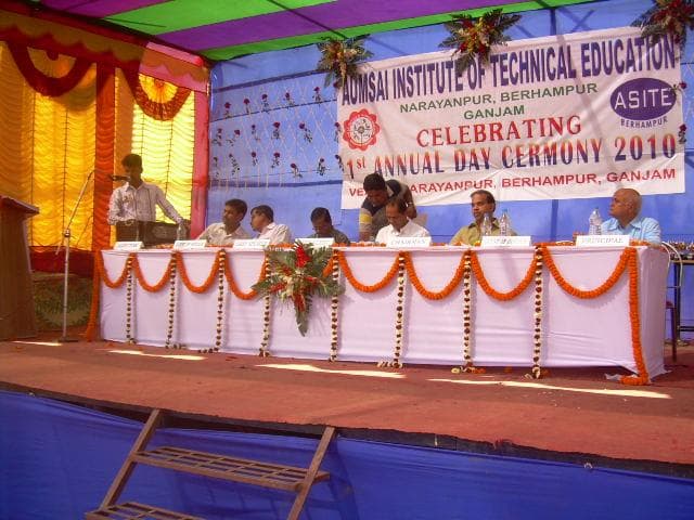 Aum Sai Institute of Technical Education Ganjam ASITE - Gallery photo 8