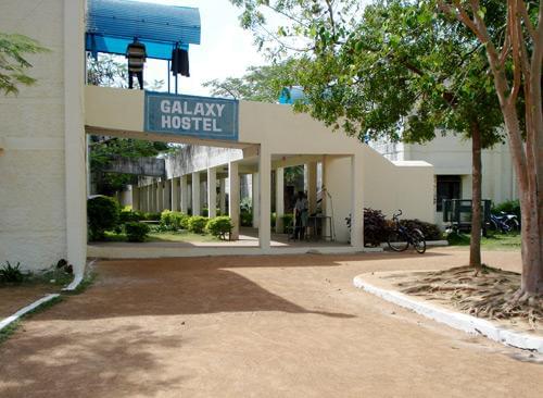 Hindustan College of Arts and Science Chennai Academic Building photo 2