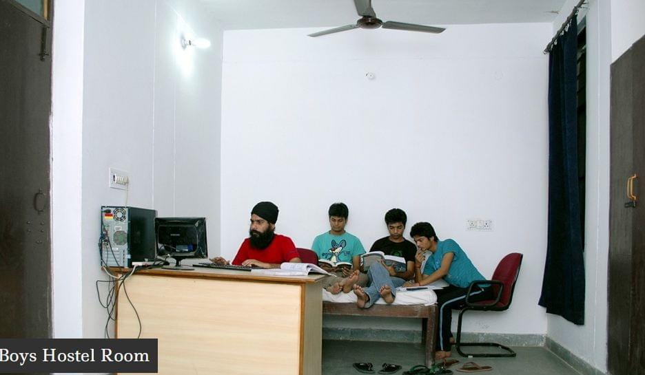 Apex Institute of Technology Rampur hostel photo 2