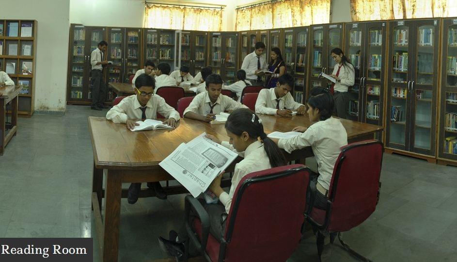 Apex Institute of Technology Rampur Infrastructure photo 8