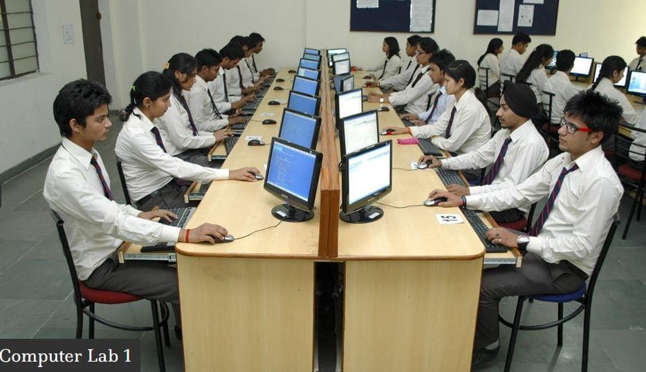 Apex Institute of Technology Rampur Infrastructure photo 9