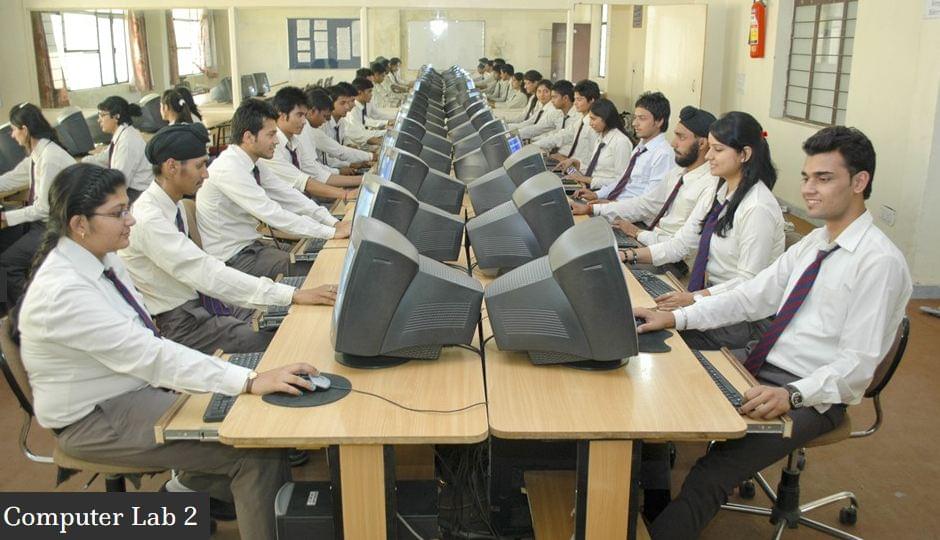 Apex Institute of Technology Rampur Infrastructure photo 10