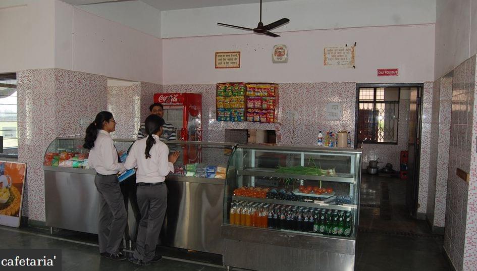 Apex Institute of Technology Rampur Infrastructure photo 6