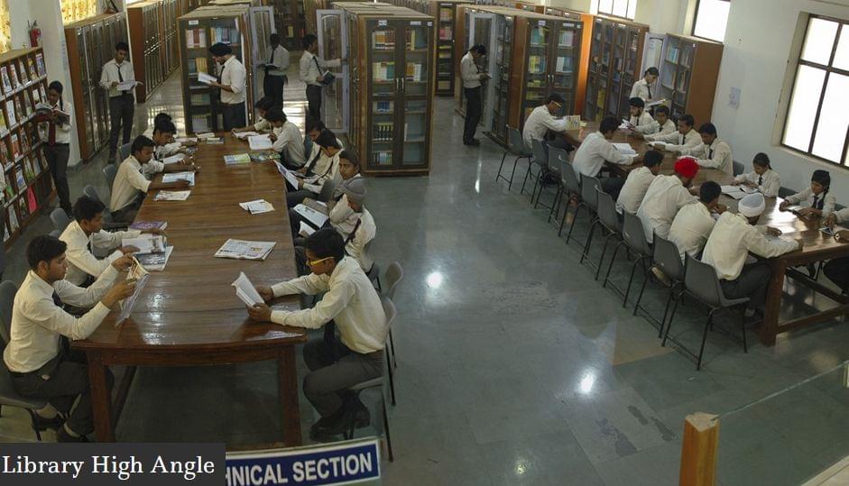 Apex Institute of Technology Rampur Infrastructure photo 7