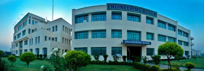 Apex Institute of Technology Rampur Campus photo 1