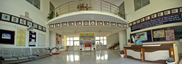 Apex Institute of Technology Rampur Campus photo 2