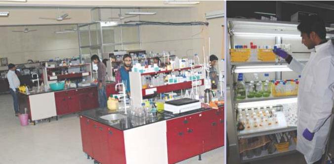 CU South Bihar Library photo 4