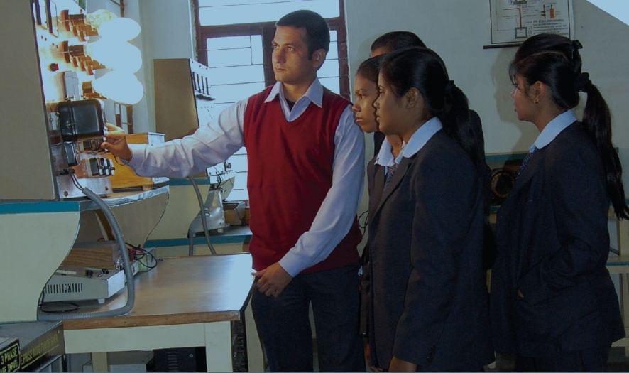 Aryabhatt College of Engineering & Technology Bagpat Infrastructure photo 3