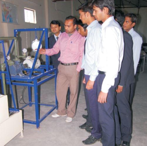 Aryabhatt College of Engineering & Technology Bagpat Infrastructure photo 4