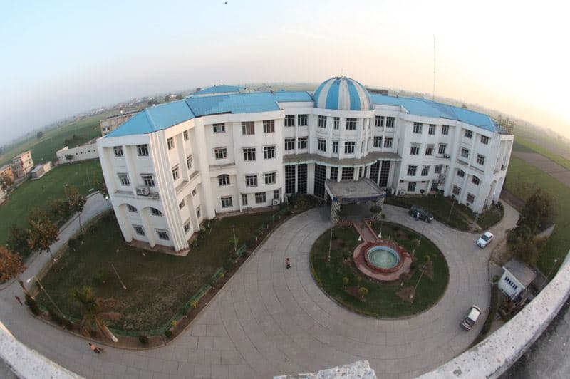 Amritsar College of Engineering and Technology Buildings photo 1