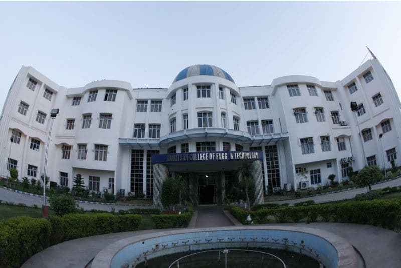Amritsar College of Engineering and Technology Buildings photo 2