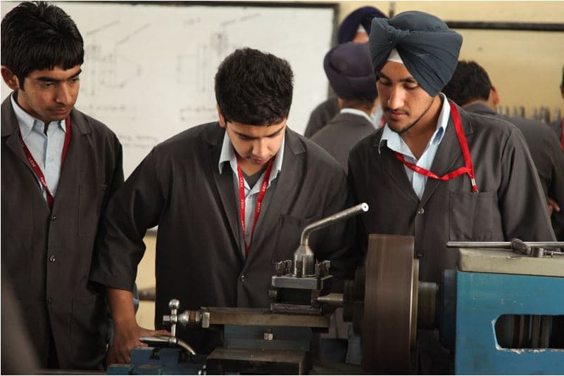 Amritsar College of Engineering and Technology Facility photo 1