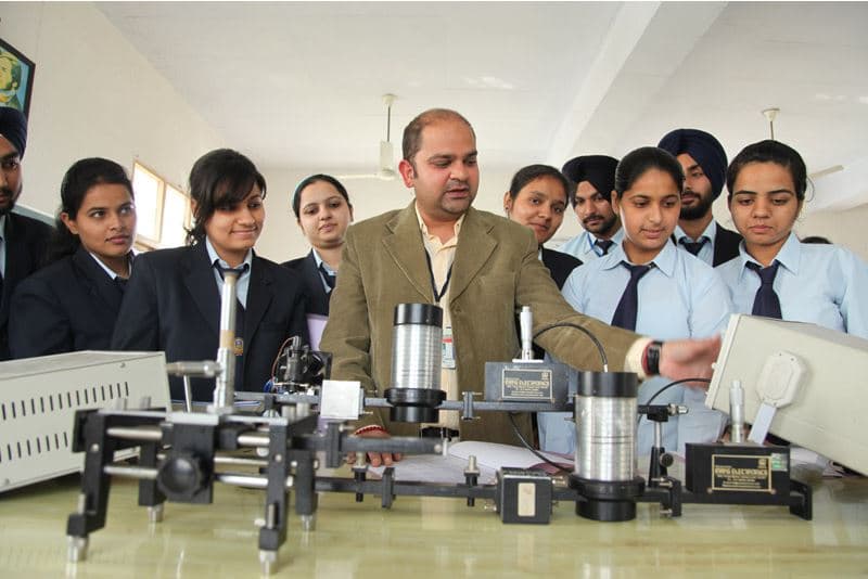 Amritsar College of Engineering and Technology Facility photo 4