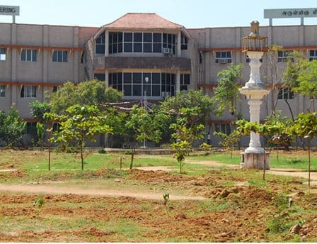 Arulmigu Meenakshi Amman College of Engineering Kanchipuram AMACE - Gallery photo 3